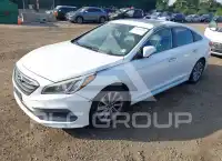 2017 Hyundai Sonata фото