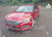 2017 Hyundai Sonata photo