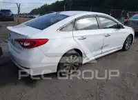 2017 Hyundai Sonata фото