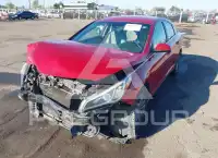 2017 Hyundai Sonata фото
