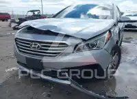 2017 Hyundai Sonata фото