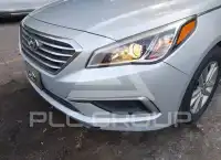 2017 Hyundai Sonata фото