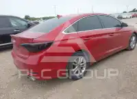 2017 Hyundai Sonata фото