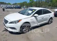2017 Hyundai Sonata фото