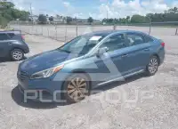 2017 Hyundai Sonata фото