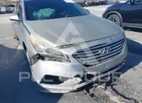 2017 Hyundai Sonata фото