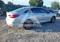 2017 Hyundai Sonata фото
