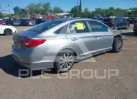 2017 Hyundai Sonata фото