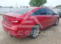 2017 Hyundai Sonata photo