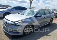 2017 Hyundai Sonata фото