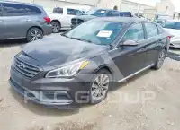 2017 Hyundai Sonata photo
