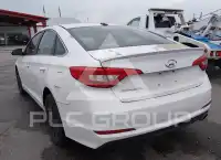 2017 Hyundai Sonata фото
