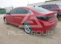2017 Hyundai Sonata фото