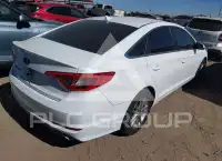 2017 Hyundai Sonata фото