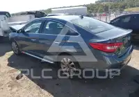 2017 Hyundai Sonata фото