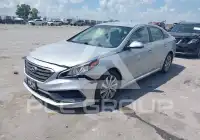 2017 Hyundai Sonata фото