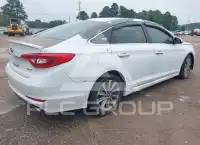 2017 Hyundai Sonata фото