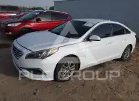 2017 Hyundai Sonata фото
