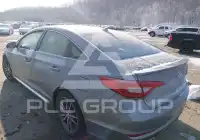 2017 Hyundai Sonata фото