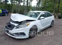 2017 Hyundai Sonata фото