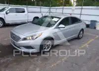2017 Hyundai Sonata фото