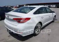 2017 Hyundai Sonata фото
