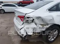 2017 Hyundai Sonata фото