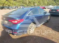 2017 Hyundai Sonata фото