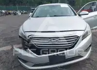 2017 Hyundai Sonata фото