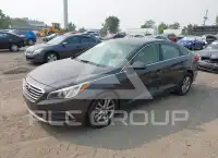 2017 Hyundai Sonata фото