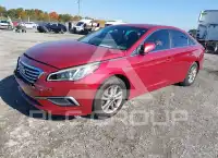 2017 Hyundai Sonata фото