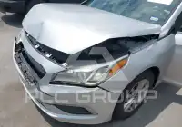2017 Hyundai Sonata фото