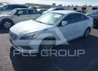 2017 Hyundai Sonata фото