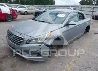 2017 Hyundai Sonata фото
