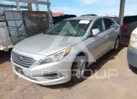 2017 Hyundai Sonata photo