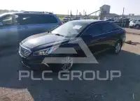 2017 Hyundai Sonata фото