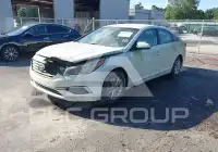 2017 Hyundai Sonata фото
