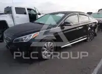 2017 Hyundai Sonata фото