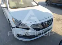 2017 Hyundai Sonata фото