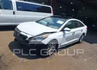 2017 Hyundai Sonata фото