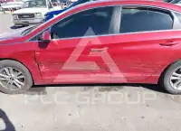 2017 Hyundai Sonata фото