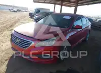 2017 Hyundai Sonata фото