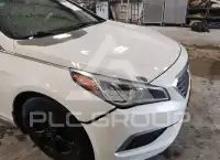 2017 Hyundai Sonata фото