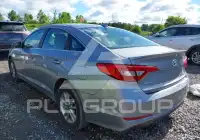 2017 Hyundai Sonata фото