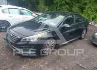2017 Hyundai Sonata фото