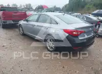 2017 Hyundai Sonata фото