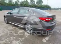 2017 Hyundai Sonata фото