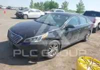 2017 Hyundai Sonata фото