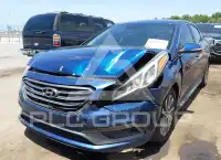2017 Hyundai Sonata фото