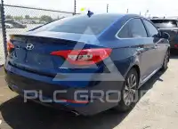 2017 Hyundai Sonata фото